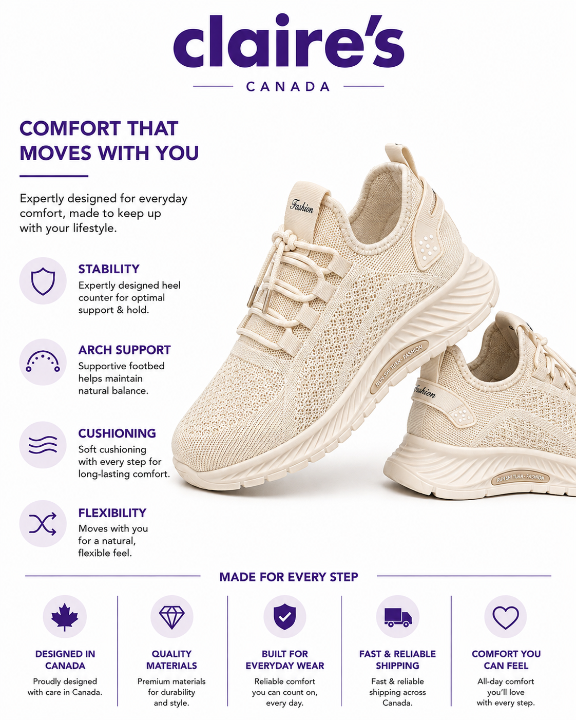 Colorado | Daily Comfort