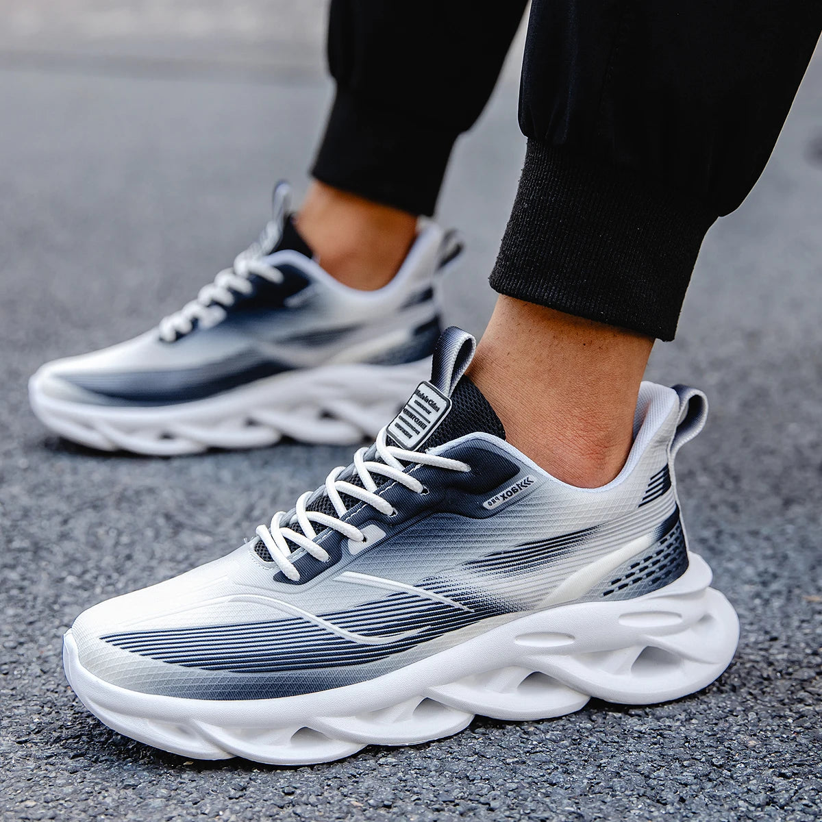 Hannah | Comfort Sneakers