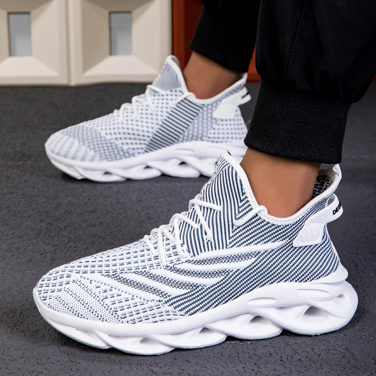 Hannah | Comfort Sneakers