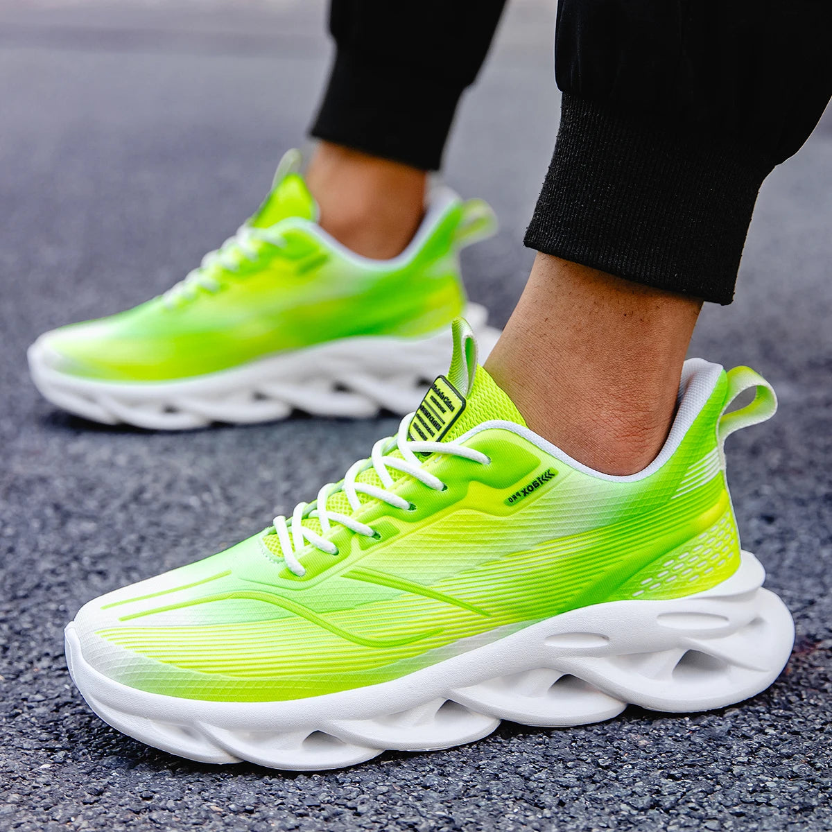 Hannah | Comfort Sneakers