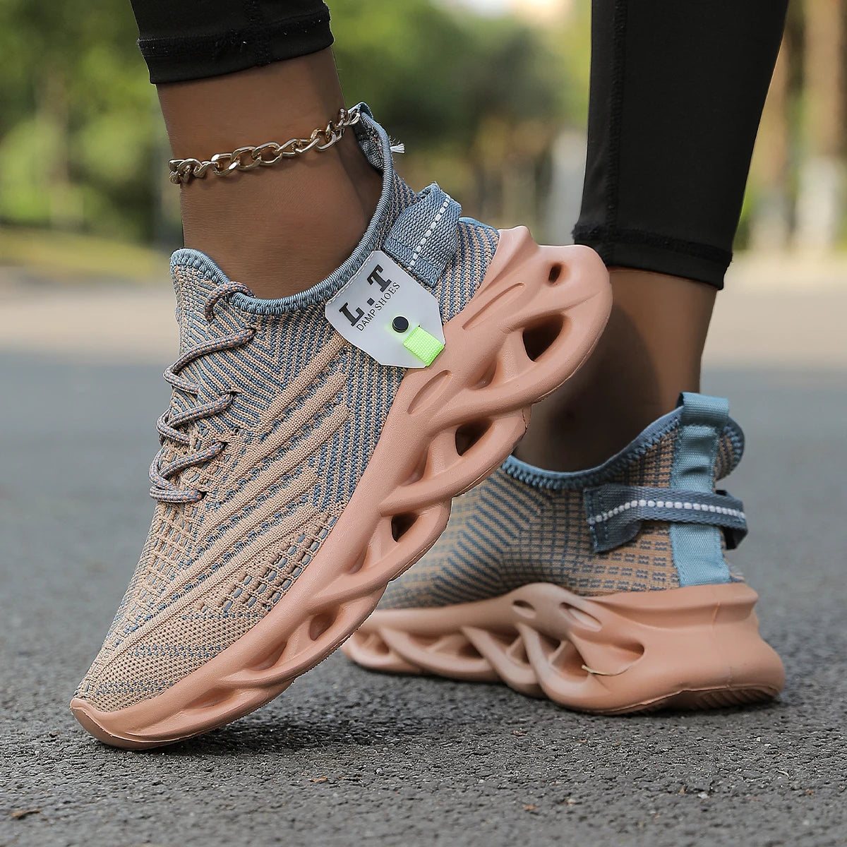 Hannah | Comfort Sneakers